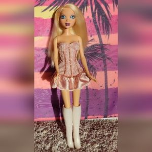 Barbie My Scene Kennedy doll